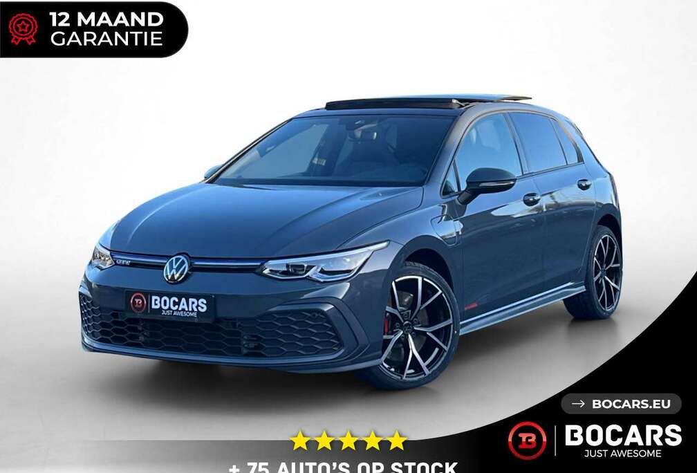 Volkswagen 1.4TSI 245pk  Pano Opendak  Alcantara  Full LED