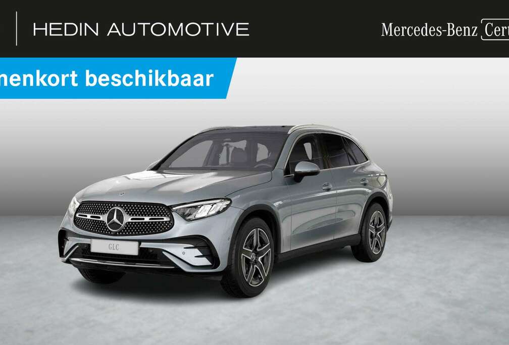 Mercedes-Benz 4MATIC AMG Line Panoramisch Dak  Trekhaak  Dodeh
