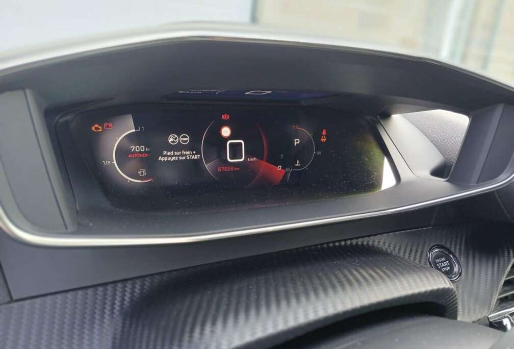 Peugeot 208 1.2 PureTech GT Line (EU6.3)