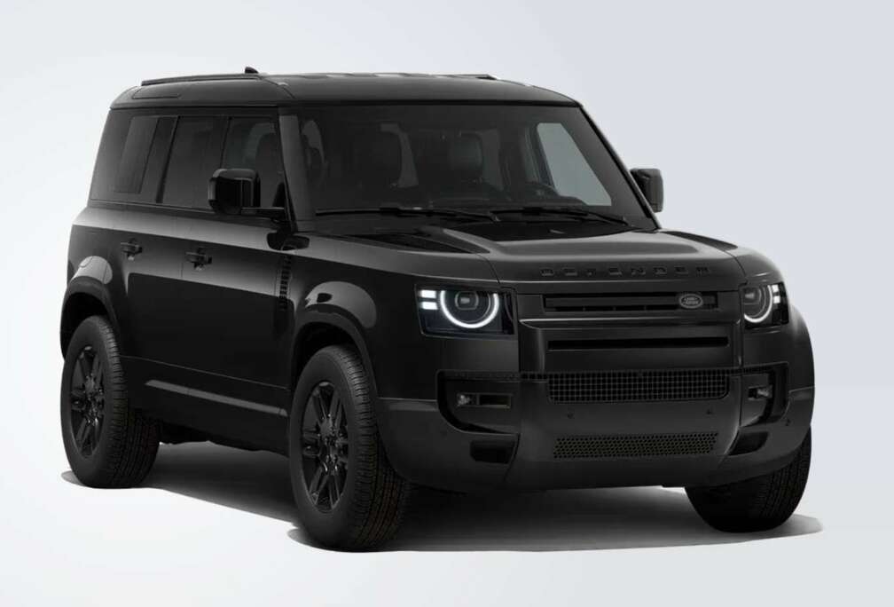 Land Rover 2026 [110] S D200