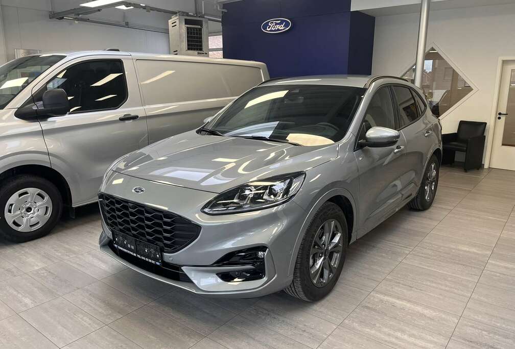 Ford Kuga FHEV 2.5 FWD ST-Line X - 140kW / 190PK