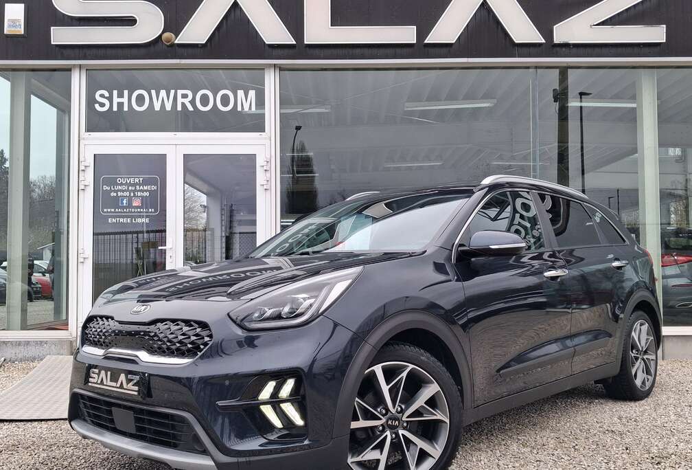 Kia Niro PHEV 1.6 GDi Sense DCT (EU6d-TEMP)/1 ER PROP/