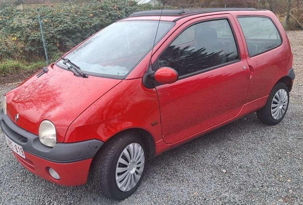 Renault 1.2i Open-air CT OK