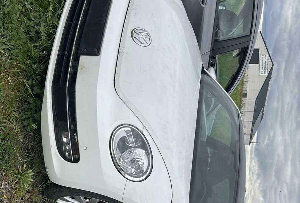 Volkswagen Beetle 1.2 TSI Design BMT