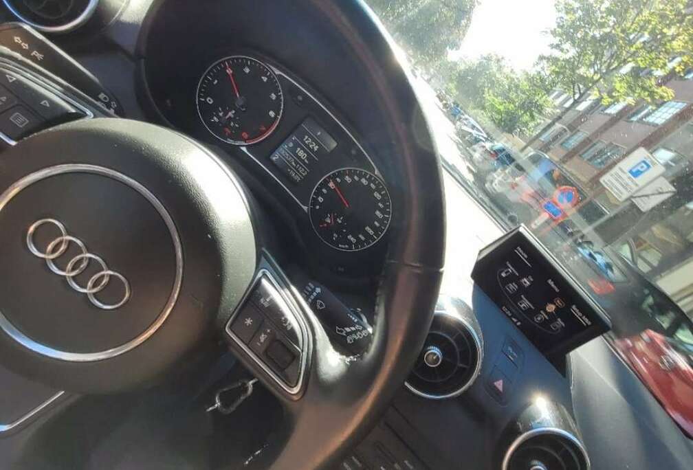 Audi A1 1.4 TFSI Ambition S line
