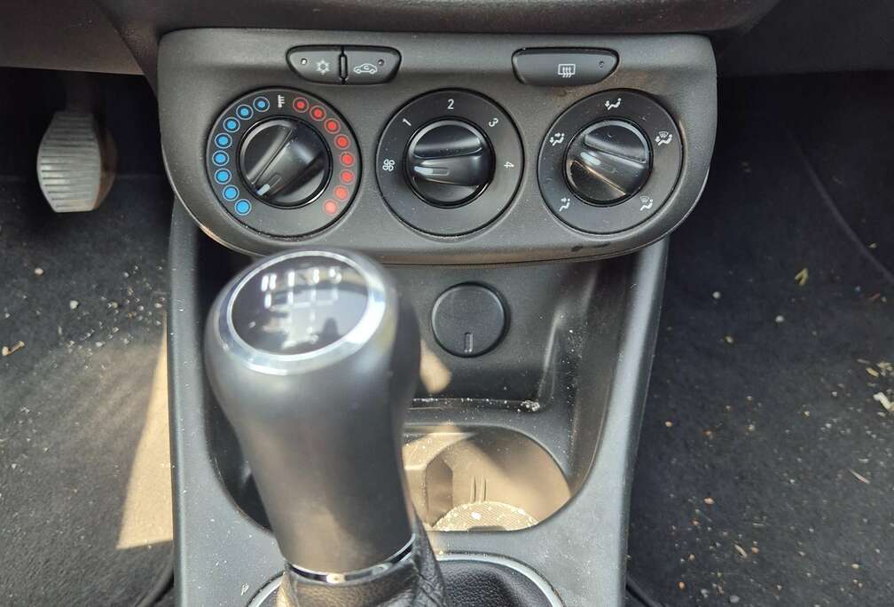 Opel Corsa 1.4 ecoFLEX Start/Stop drive