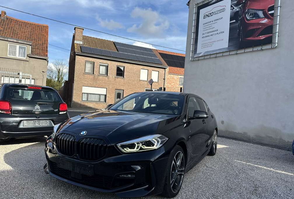BMW M-Pack * Automaat * Black * Sport