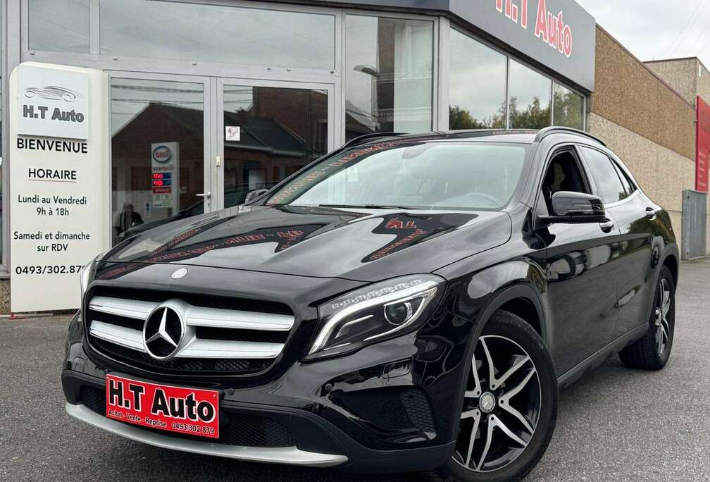 Mercedes-Benz d/Etat neuf/Garantie 1 an/62.000Kms/Euro6b