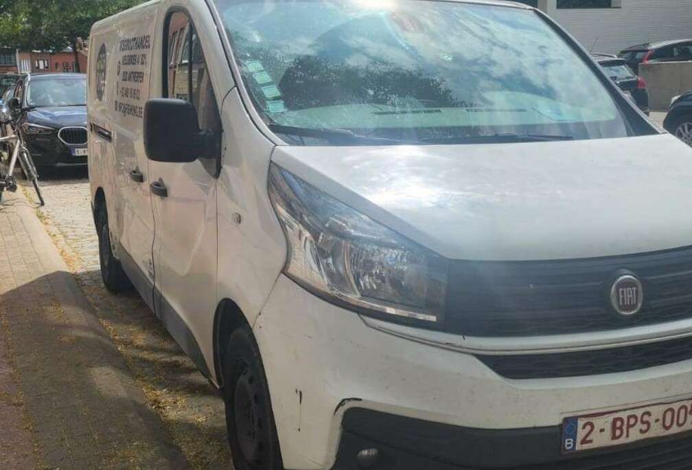 Fiat L2H1 S&S SX  KOELWAGEN