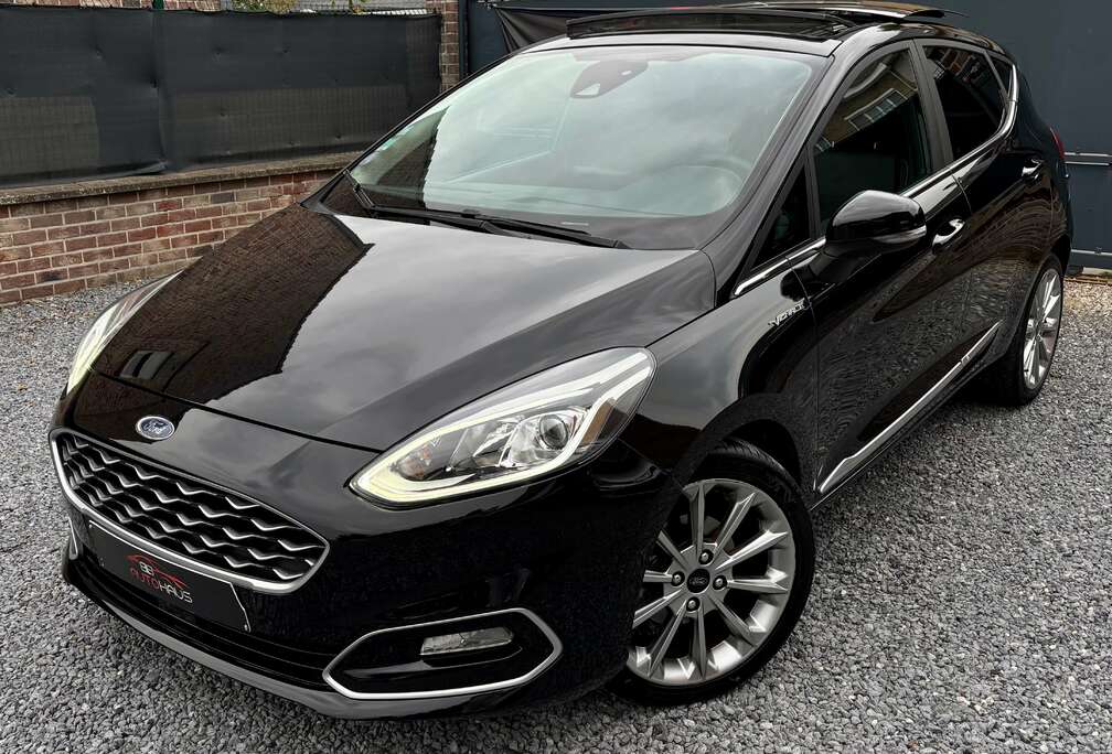 Ford Fiesta Vignale 1.0 EcoBoost