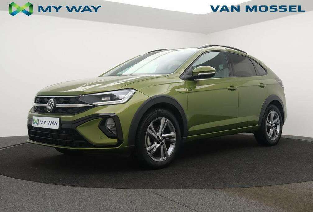 Volkswagen Taigo 1.0TSI R-Line 116PK *APP CONNECT*PDC*BLTH*ADAPTIVE CRUISE*DIGITAL DASHBOARD*...