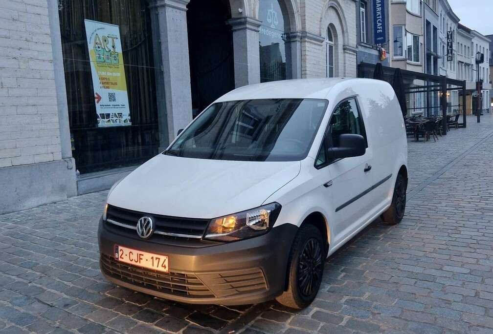 Volkswagen 2.0 TDI