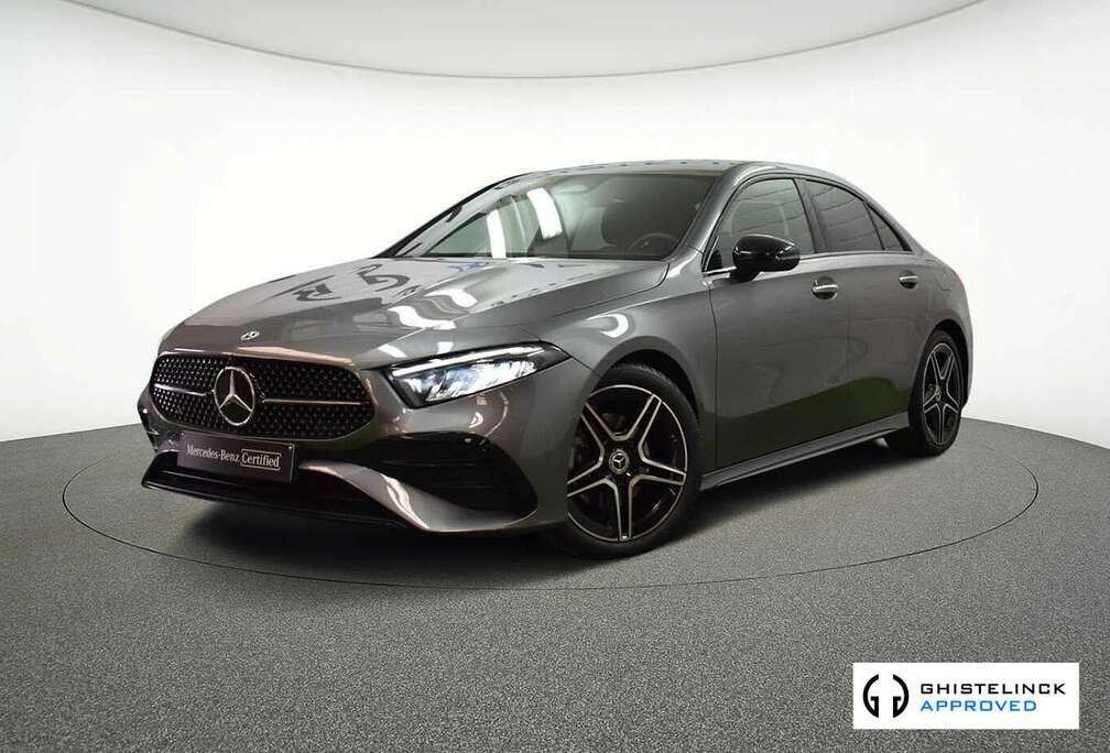 Mercedes-Benz Limousine