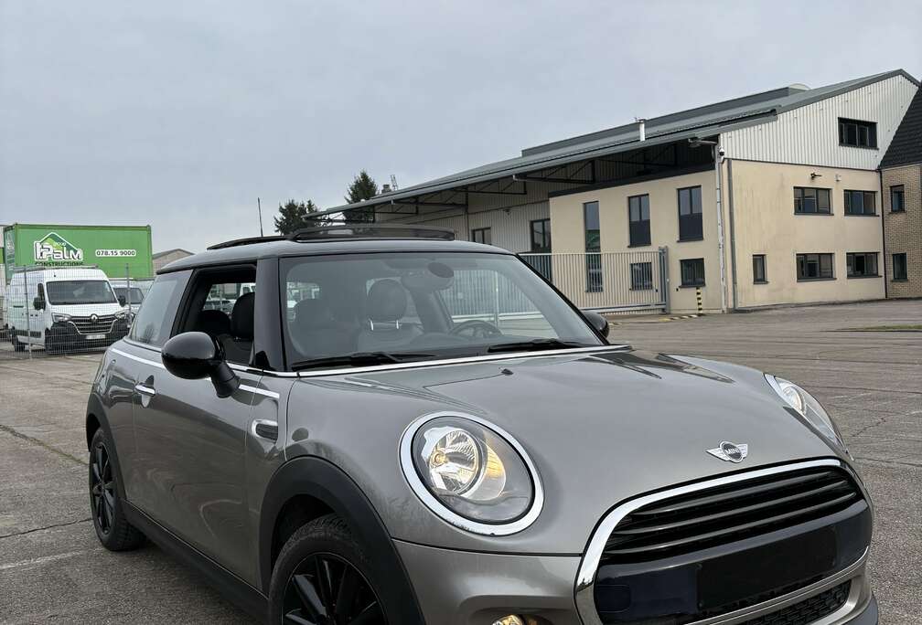 MINI Mini 1.5 D Cooper