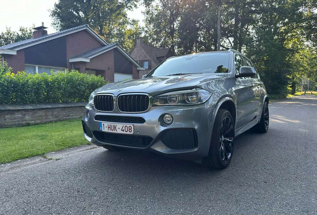 BMW xDrive30d Sport-Aut.