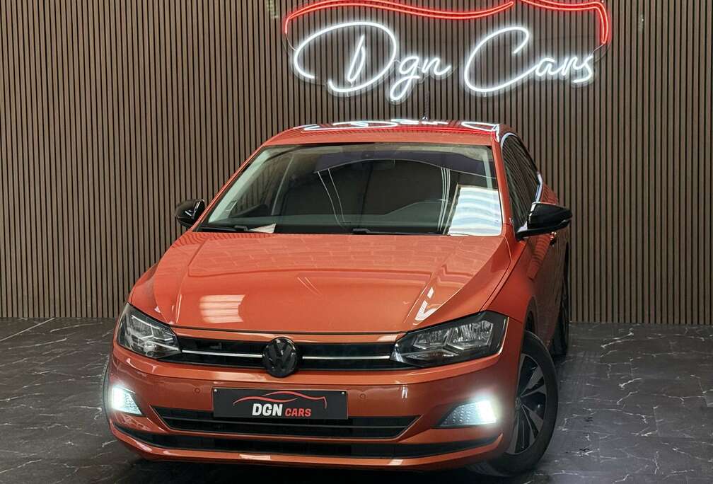 Volkswagen Polo 1.0 TSi Highline OPF DSG