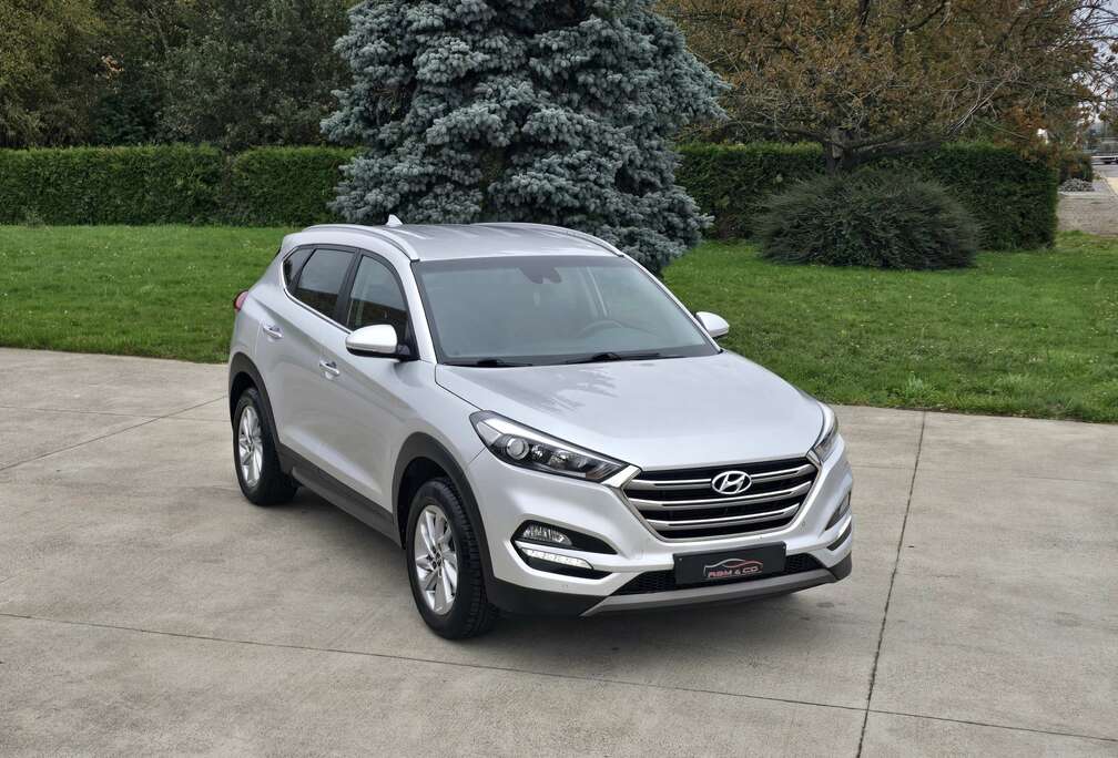 Hyundai 1.6i Essence ** Keyless - Caméra ** GAR 12M