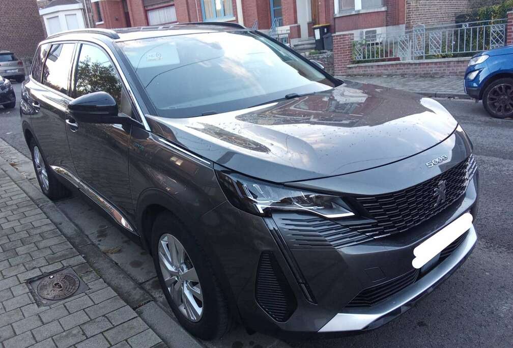 Peugeot 1.2  7 places