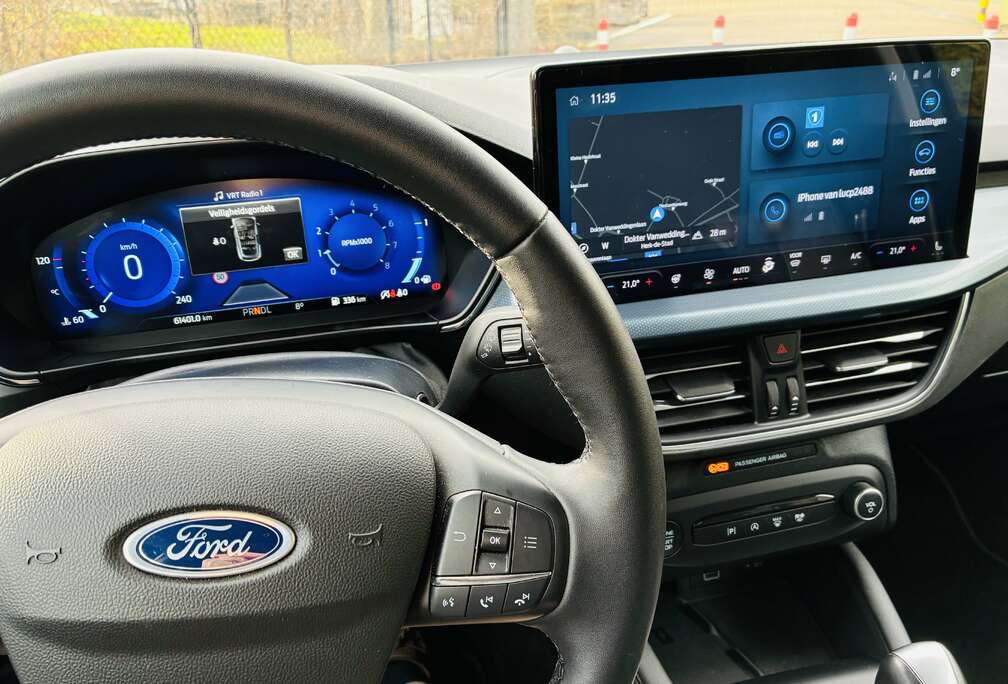 Ford Focus Clipper Active 1.0 EcoBoost MHEV X