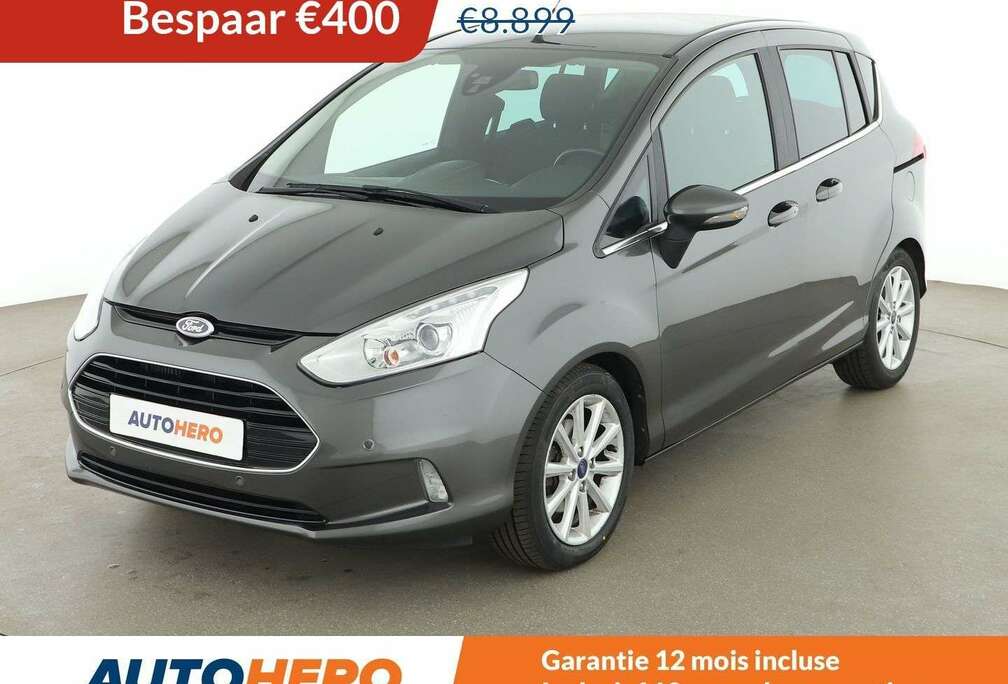 Ford 1.0 EcoBoost Titanium