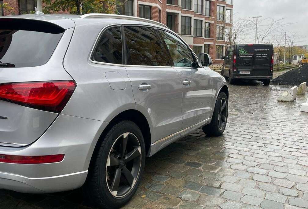 Audi 2.0 TDi Quattro S tronic