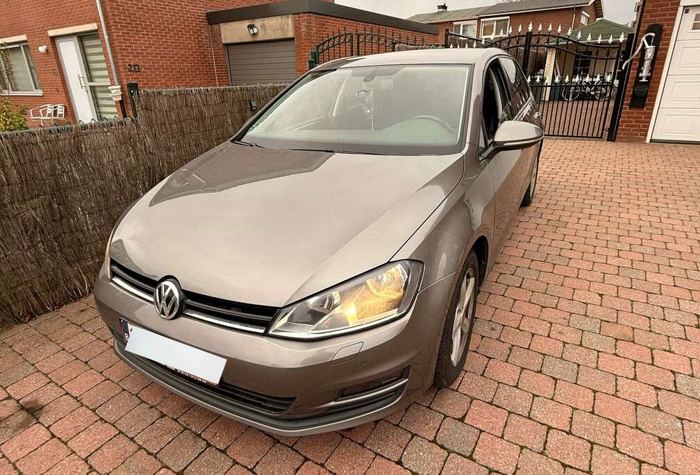 Volkswagen 1.2 TSI BlueMotion Technology Trendline