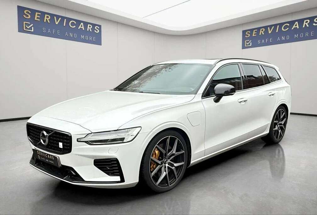 Volvo 2.0 T8 AWD PHEV Polestar Engineered/GAR 12 MOIS
