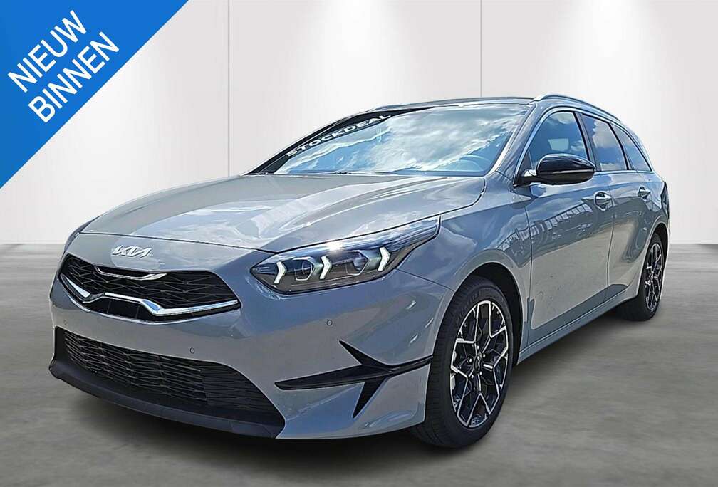 Kia Sportswagon Style Edition 1.0 T-GDi 100 ISG