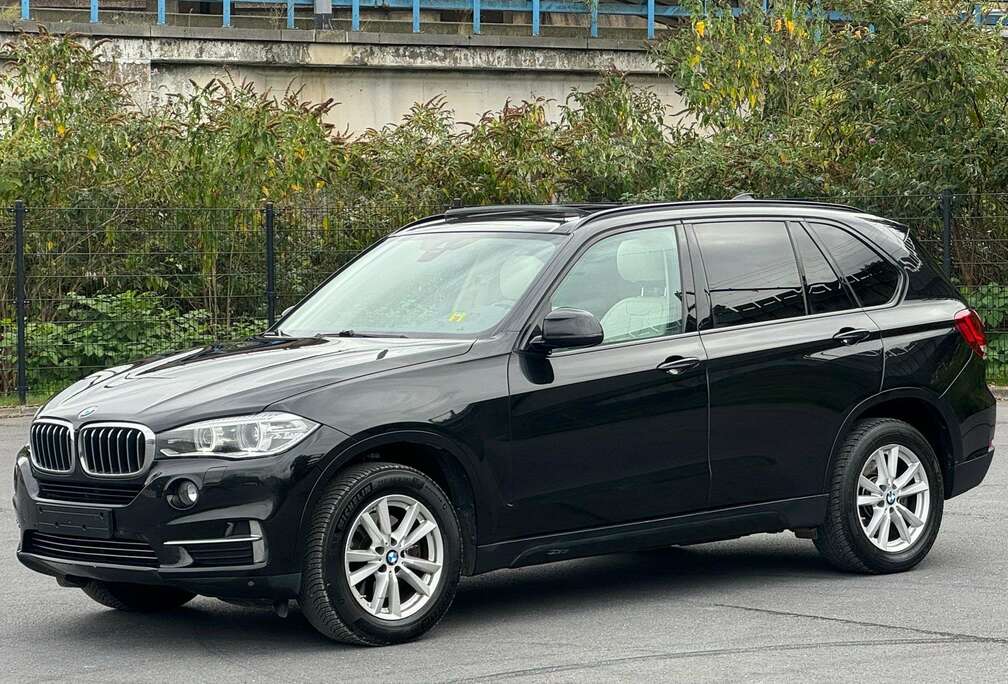 BMW X5 3.0iA xDrive35 Ultimate Edition Sport
