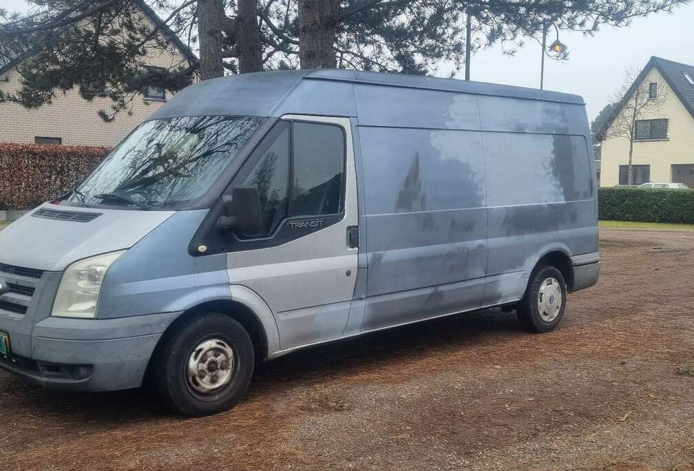 Ford 300L 2.2 TDCI HD