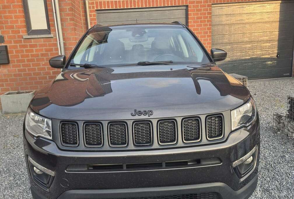 Jeep 2.0 MJD 4x4 Downtown (EU6d)