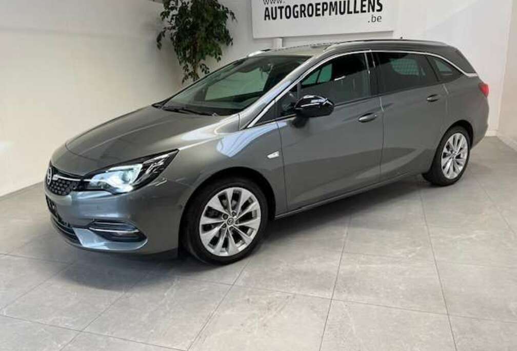 Opel Sports Tourer  Leder AGR zetels