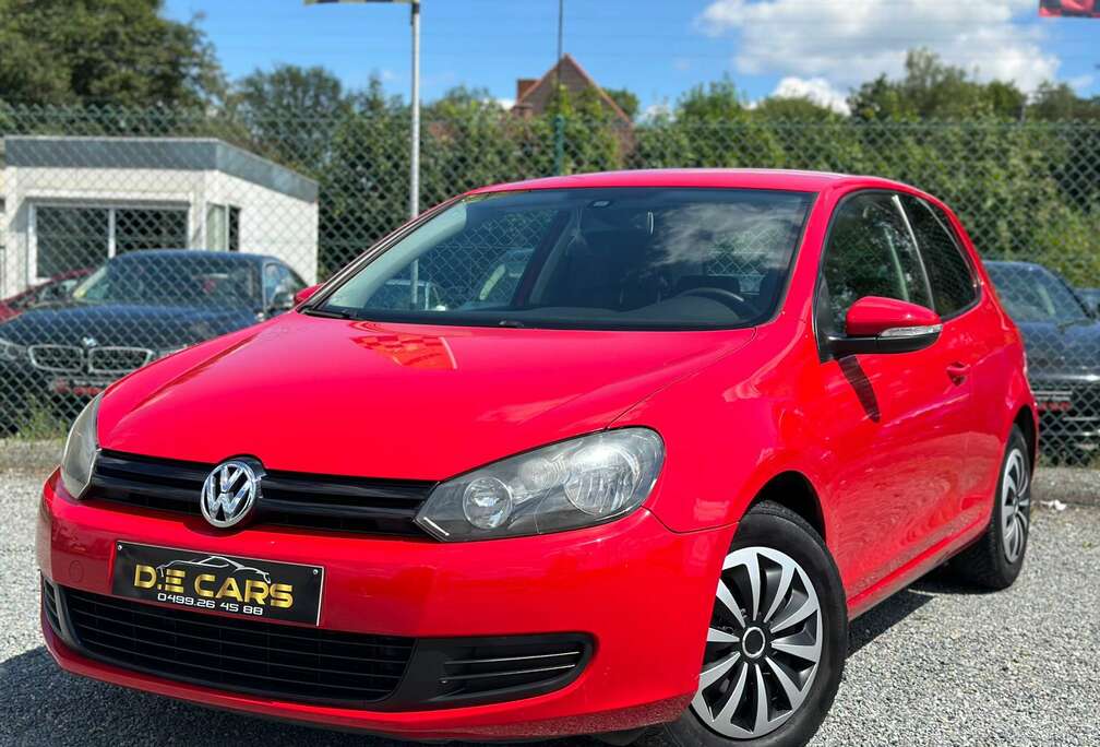 Volkswagen 1.4 TSI Trendline /Garantie 12MOIS