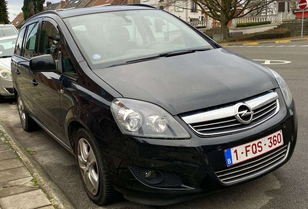 Opel Zafira 1.6i Enjoy