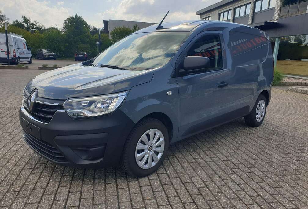 Renault Bestelwagen - 2 zitplaatsen - €12.000 excl. btw