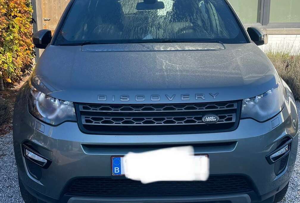 Land Rover Discovery Sport SD4 Aut. SE