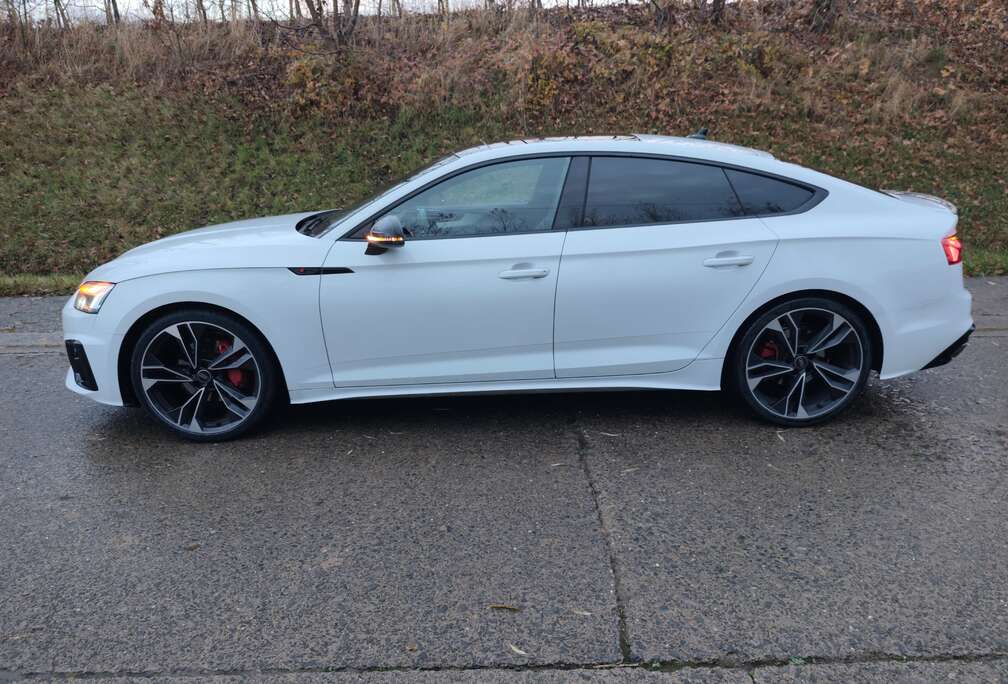 Audi A5 Sportback 40 TFSI Quattro Competition S tronic