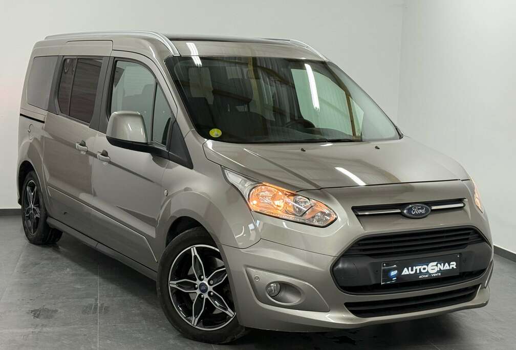 Ford 1.5 TDCi (EU6) 7PLACES - Carnet - 1erMain