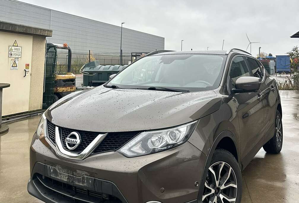 Nissan 1.2 benzine euro 6b