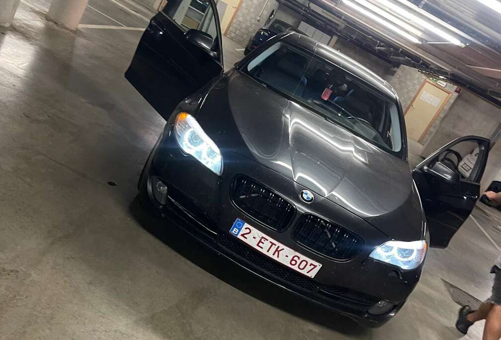 BMW 530d