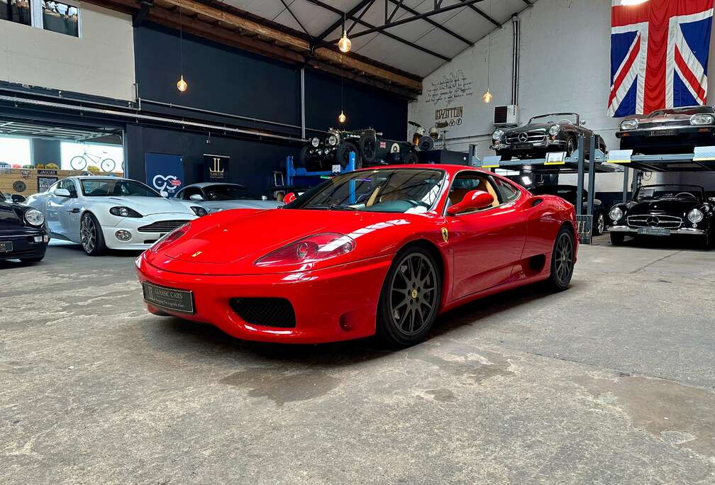 Ferrari Modena