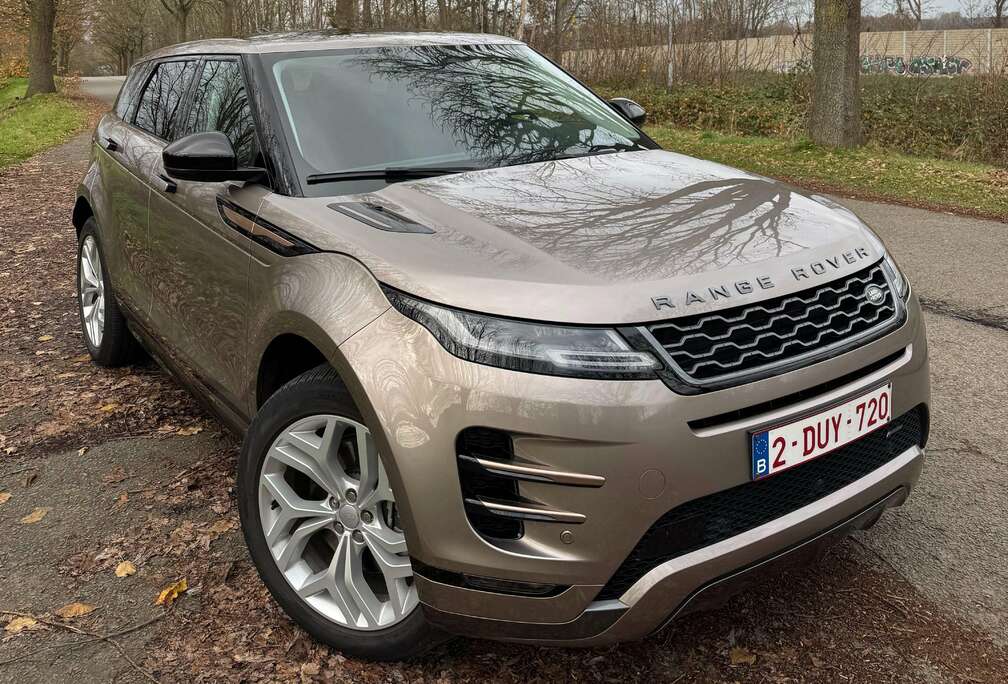 Land Rover P300e R-Dynamic S AWD