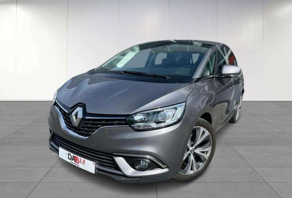 Renault Intens Energy TCe 140 PDC + Auto Airco + GPS