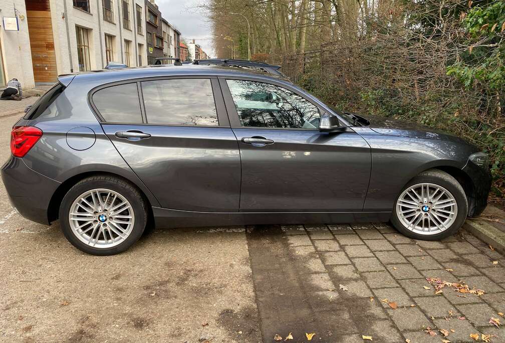 BMW 116d Aut. garantie tot 1/10/26