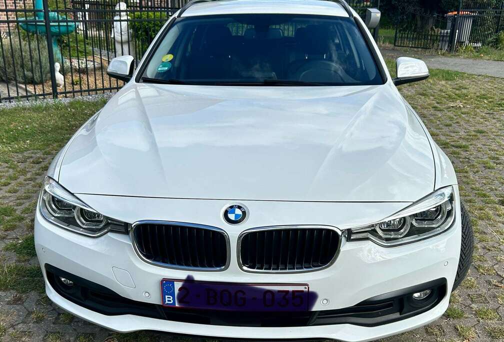 BMW 320d Touring Aut. Effic Dynamic