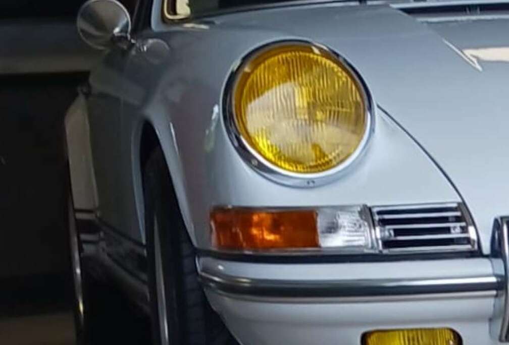 Porsche 911 S