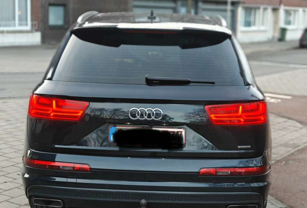 Audi 3.0 TDI ultra quattro tiptronic