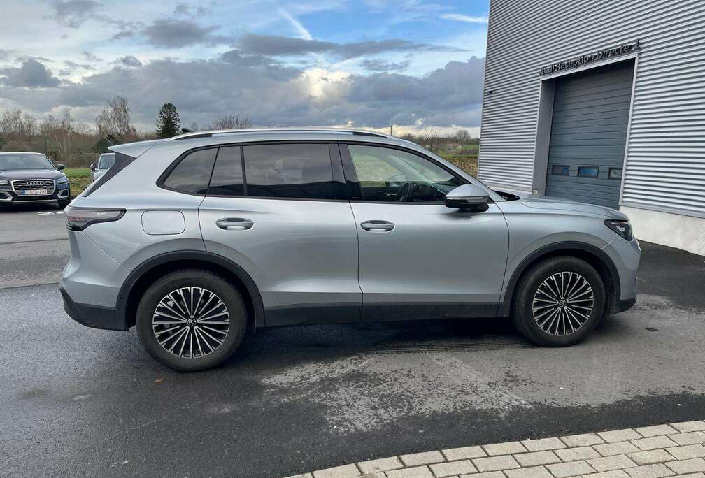 Volkswagen Tiguan 1.5 eTSI mHEV ACT Life United OPF DSG