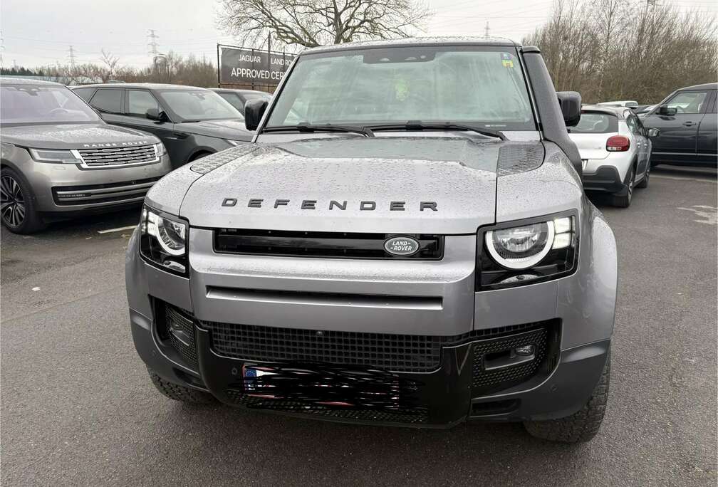 Land Rover 110 3.0 D MHEV D200 S