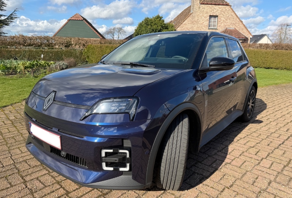 Renault R5 E-Tech 52 kWh Comfort Range Techno